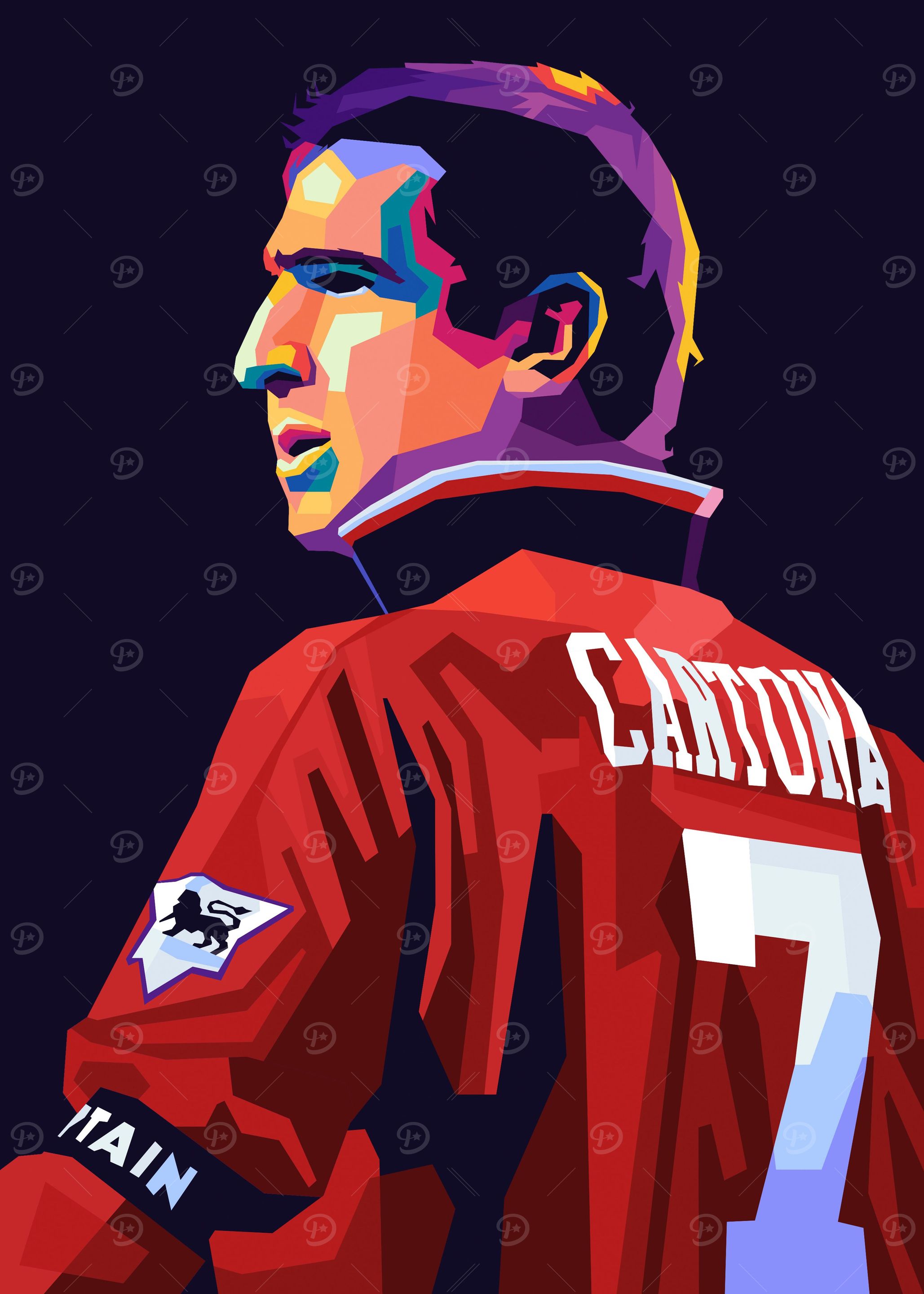 Eric Cantona