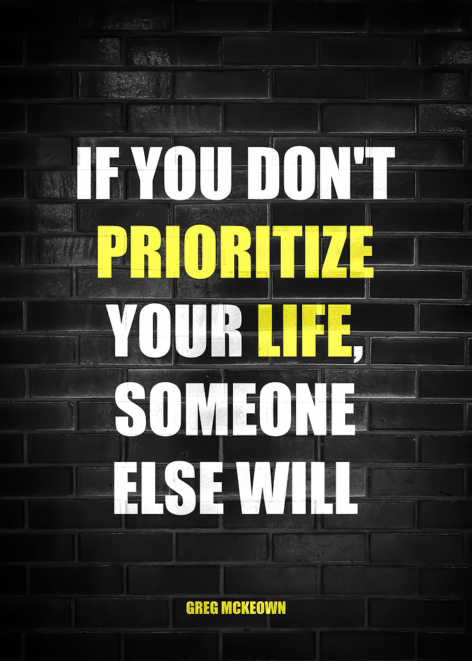 SGREG MCKEOWN QUOTE