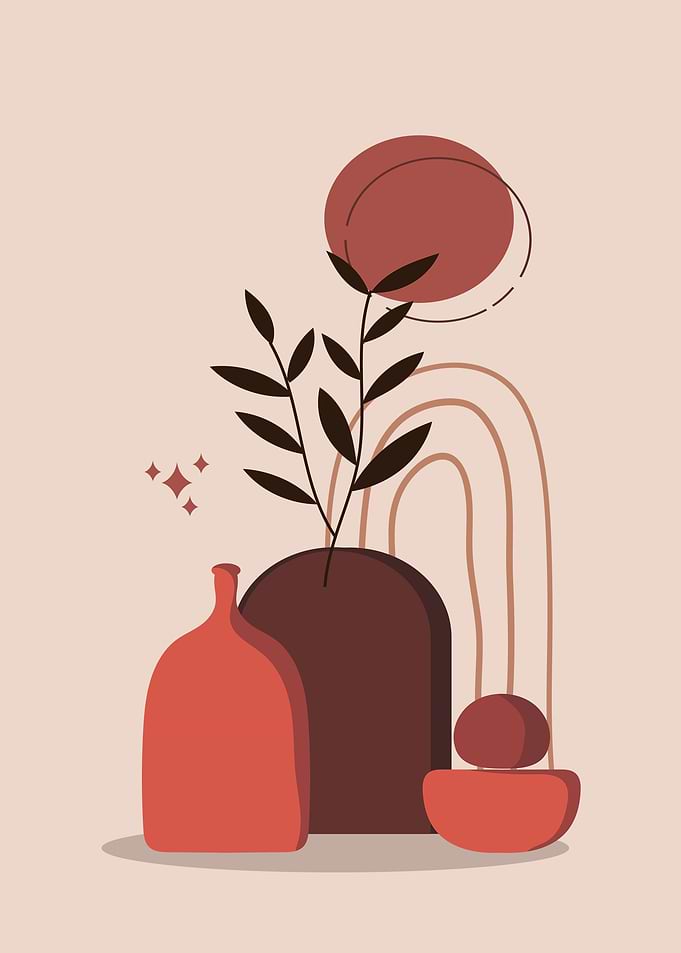 hand draw aesthetic