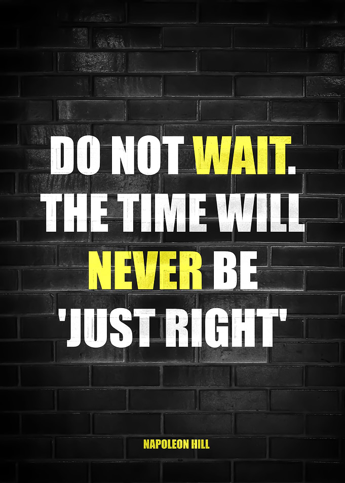 NAPOLEON HILL QUOTE 4