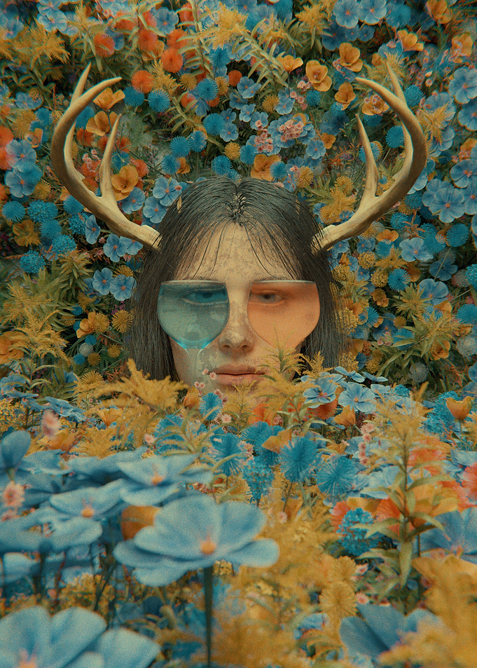 Spun Girl 3D
