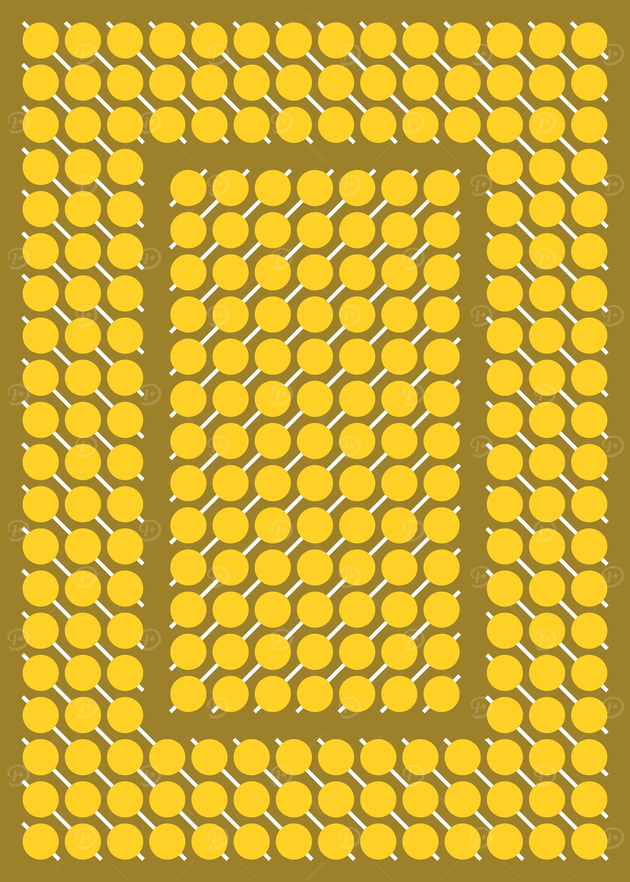 Motion Moving Art Illusion
