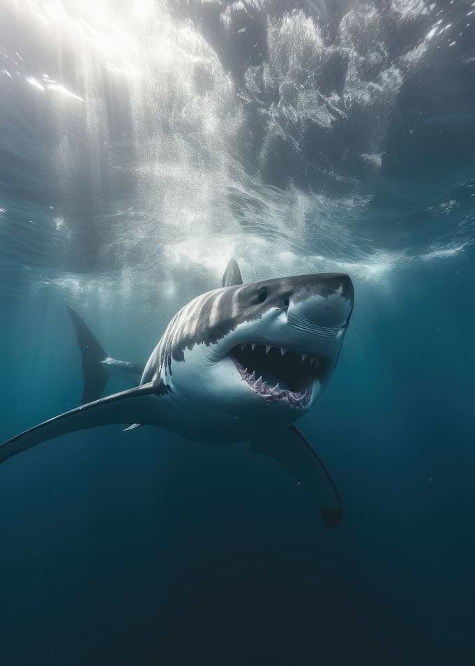 Great White Shark