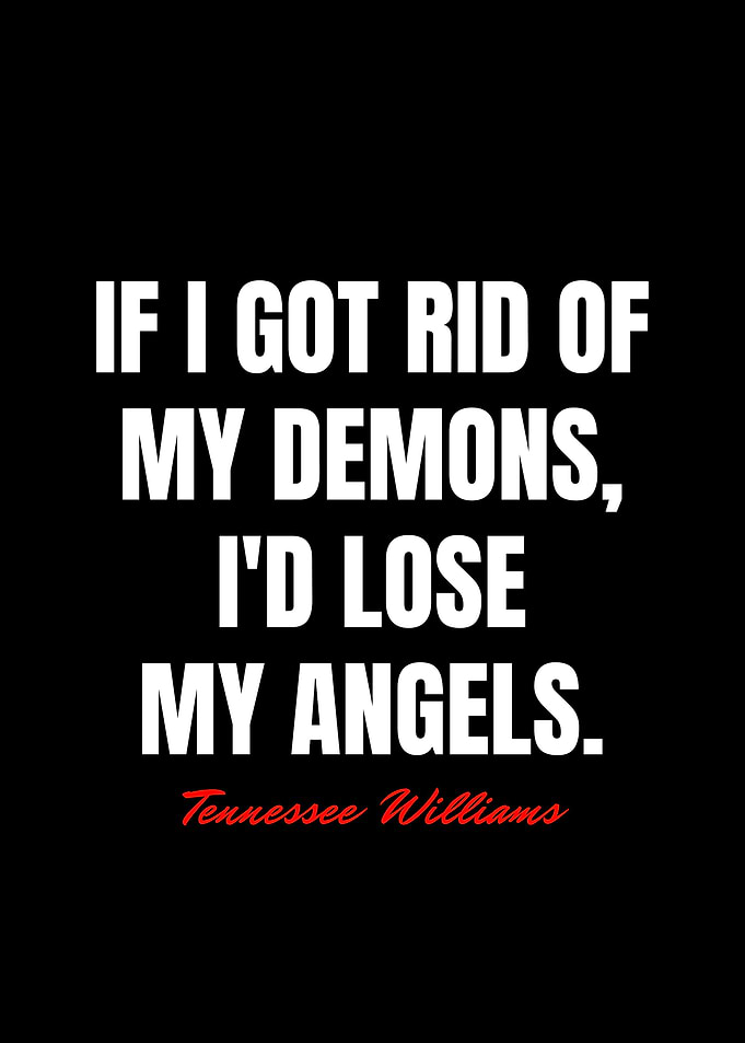Tennessee Williams Quotes