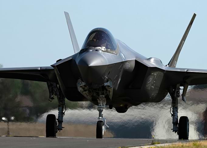 Fighter Jet