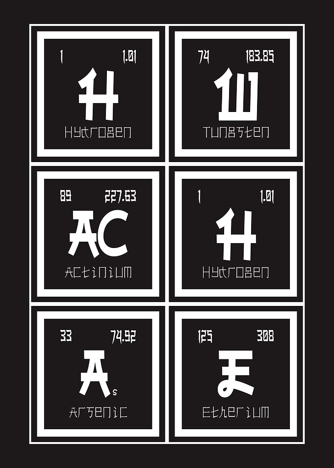 Hwachae Elements