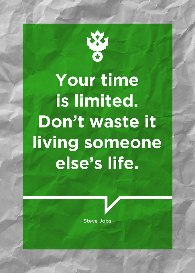 Your Time is Limited