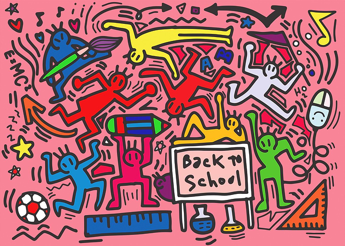 Graffiti Poster