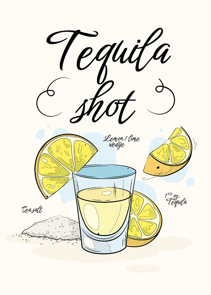Tequila Shot