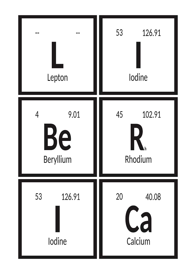 Liberica Elements