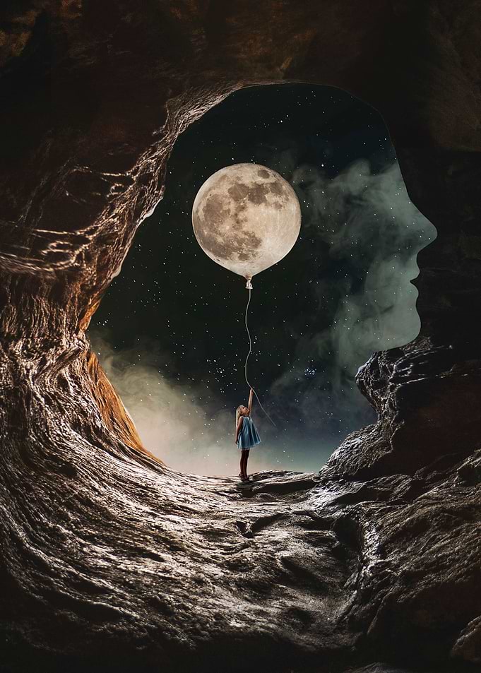 MOON CHILD