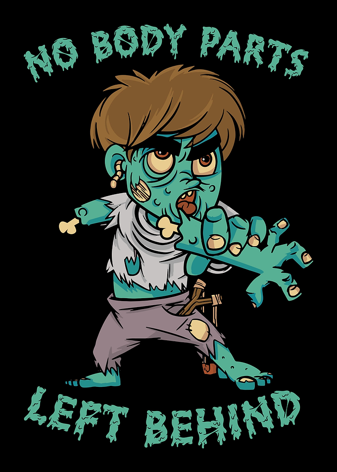 Zombie Funny
