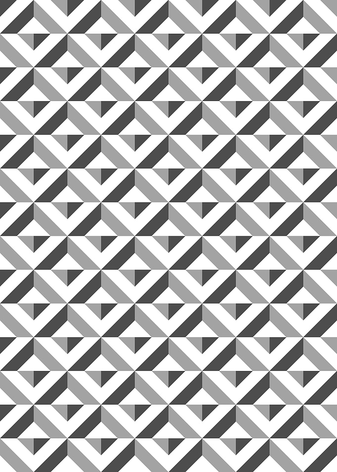 3D Seamless Illusion