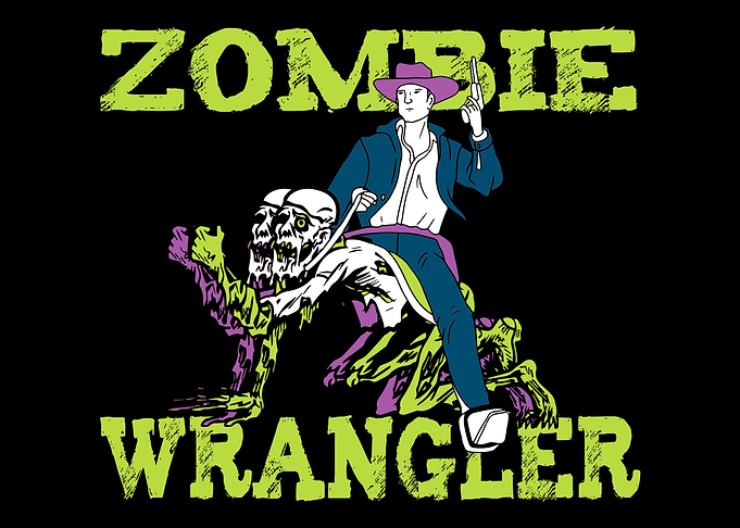 Zombie Cowboy