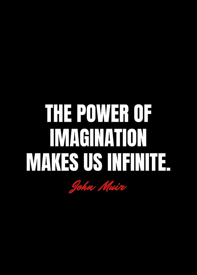 John Muir Quotes