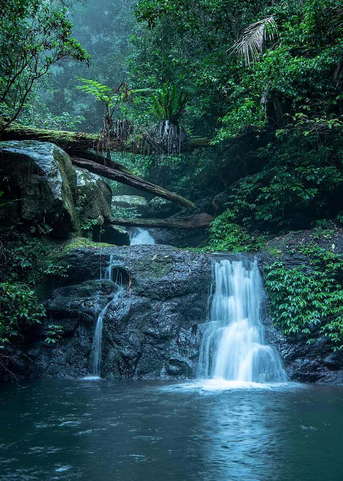 Waterfall
