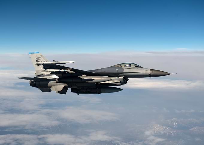 Fighter Jet