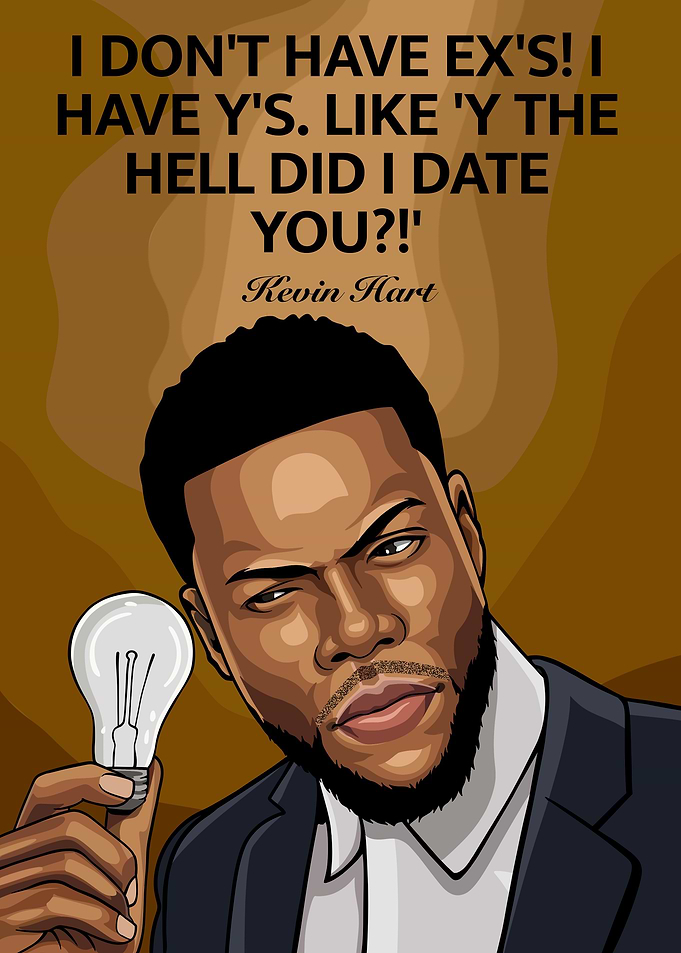 Comedian quote