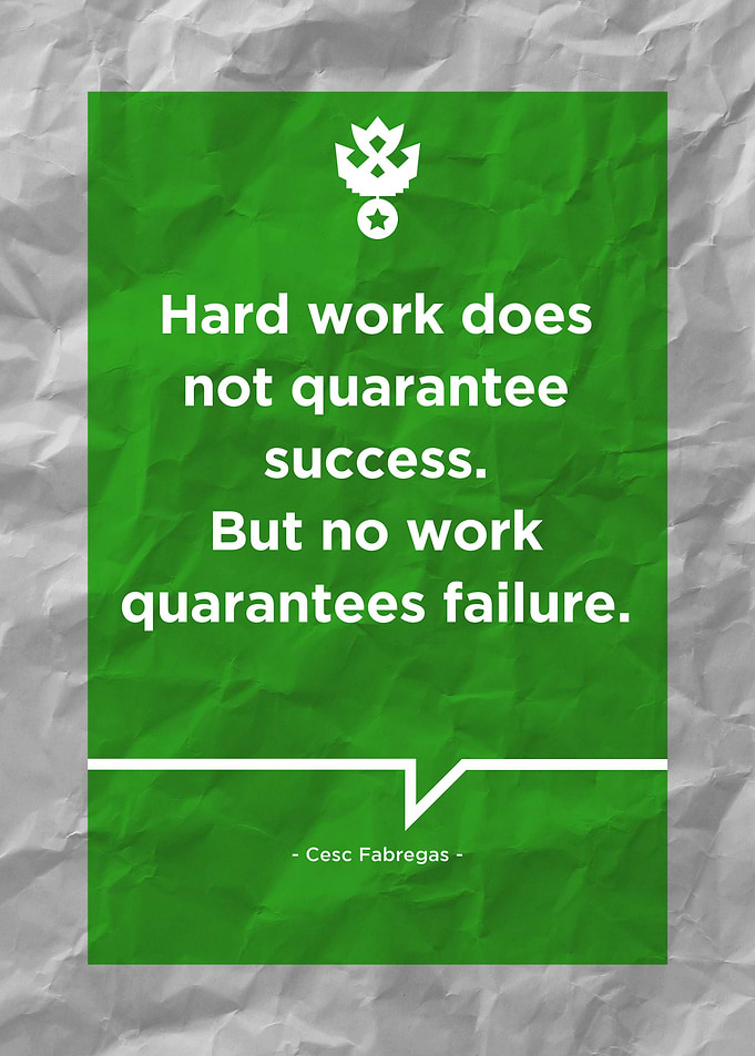 Hard Work Motivational