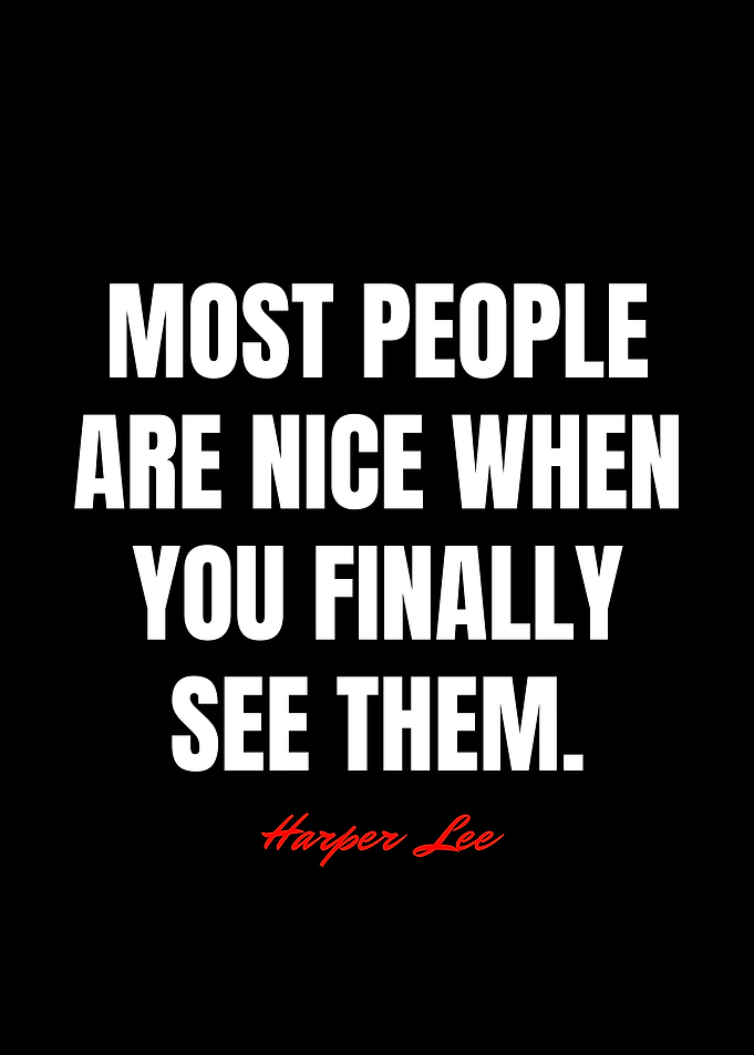 Harper Lee Quotes