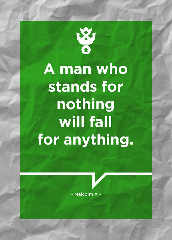 Malcolm X Motivation