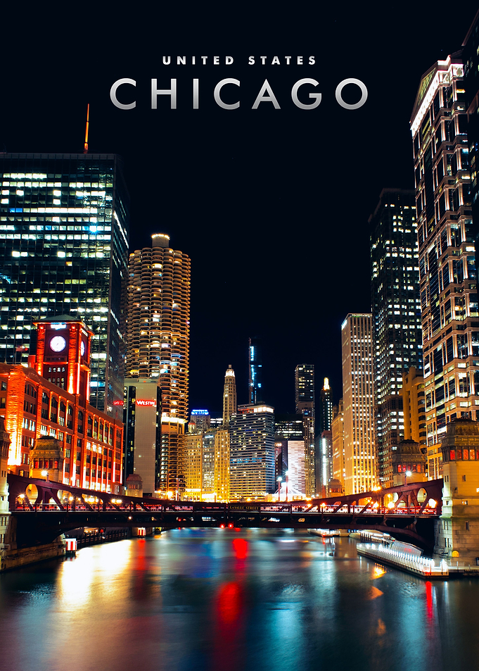 Chicago Skyline