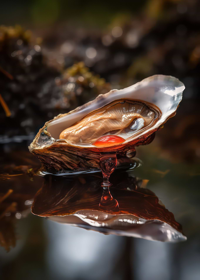 Luscious oyster