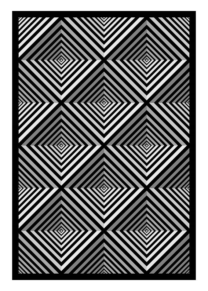 3D Decor Seamless Illusion