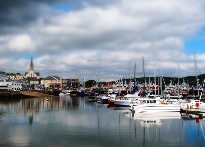 Toy harbour