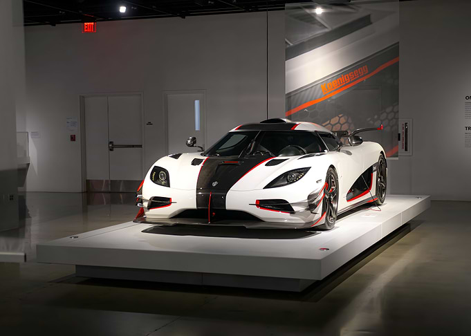 Koenigsegg Jesko
