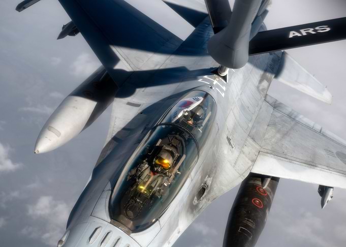 Fighter Jet
