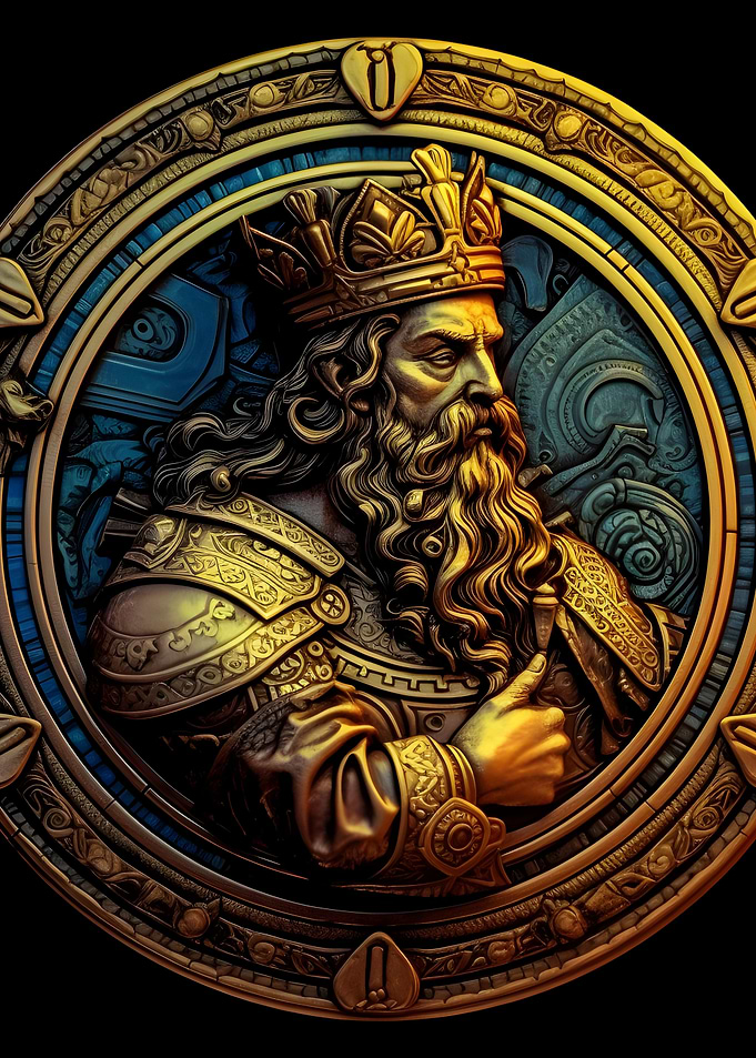 Gold coin icon
