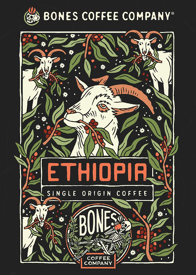 Ethiopia Coffee