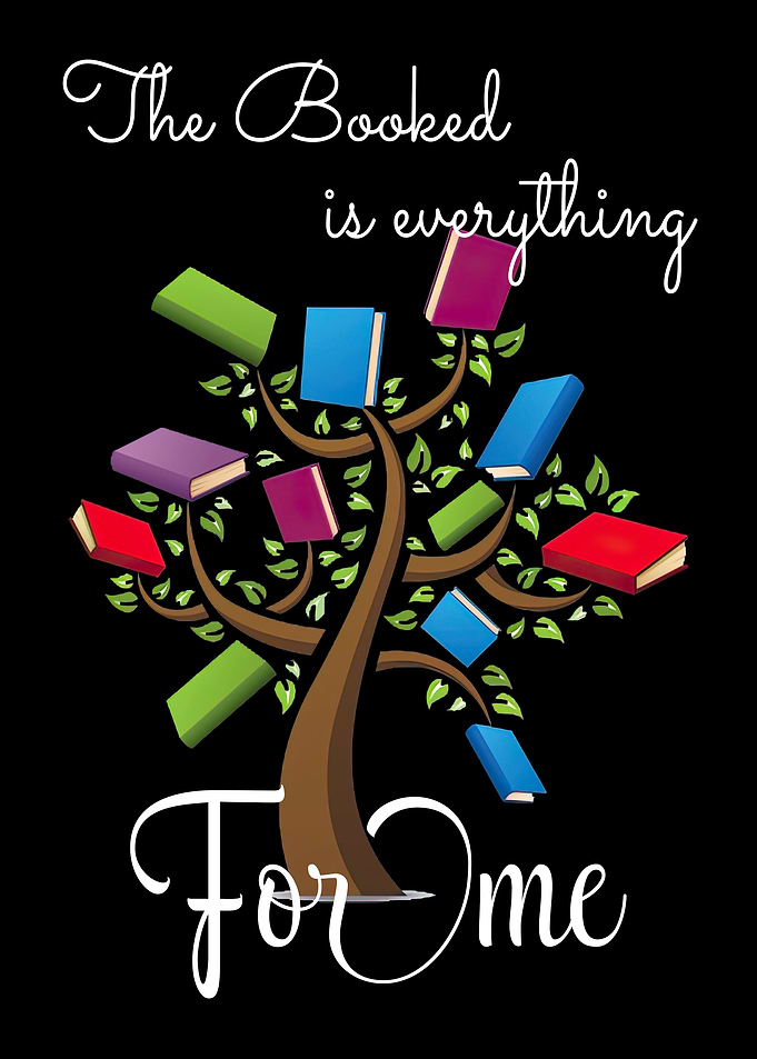 Book Lover Bookworm