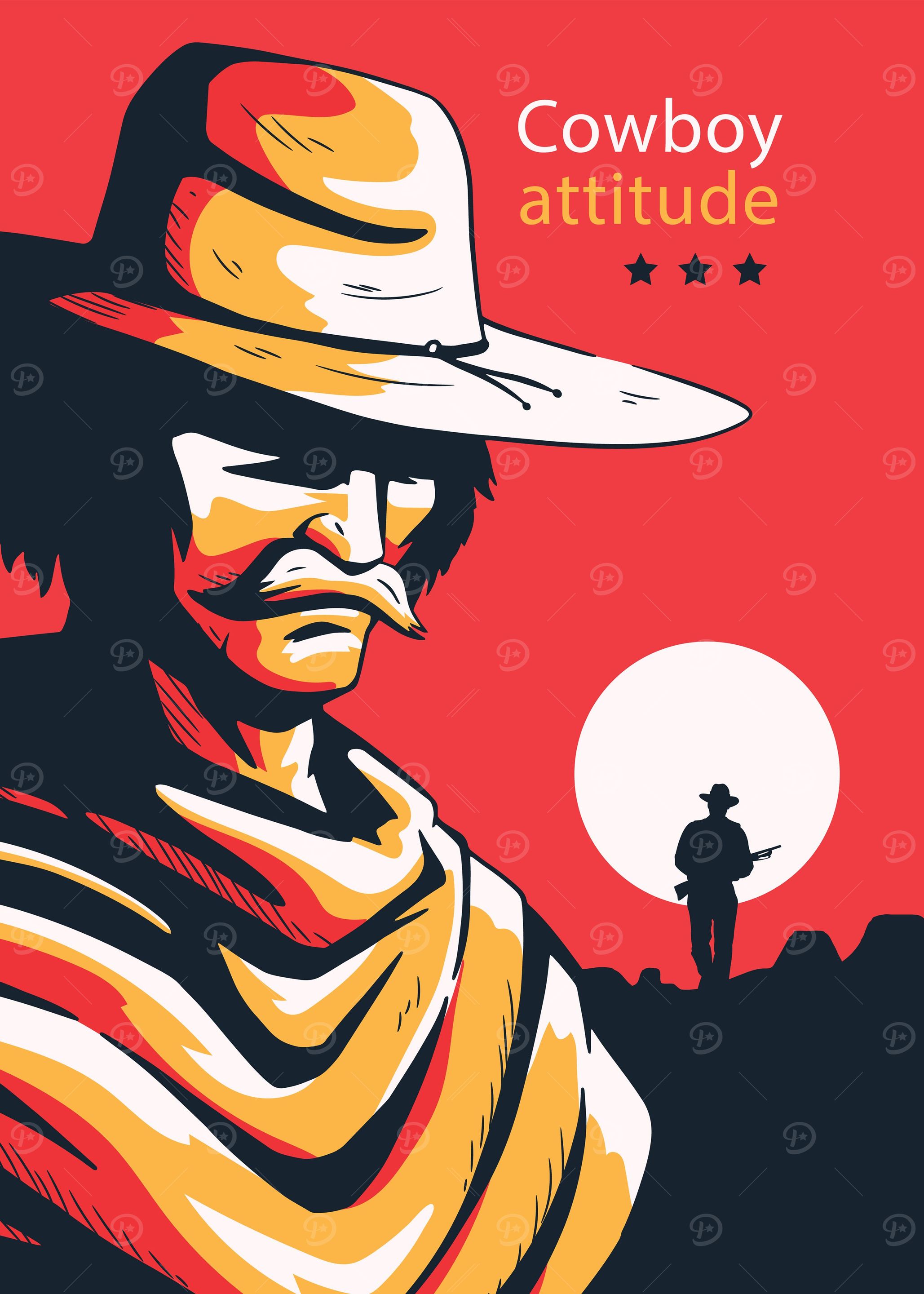 Cowboy Character