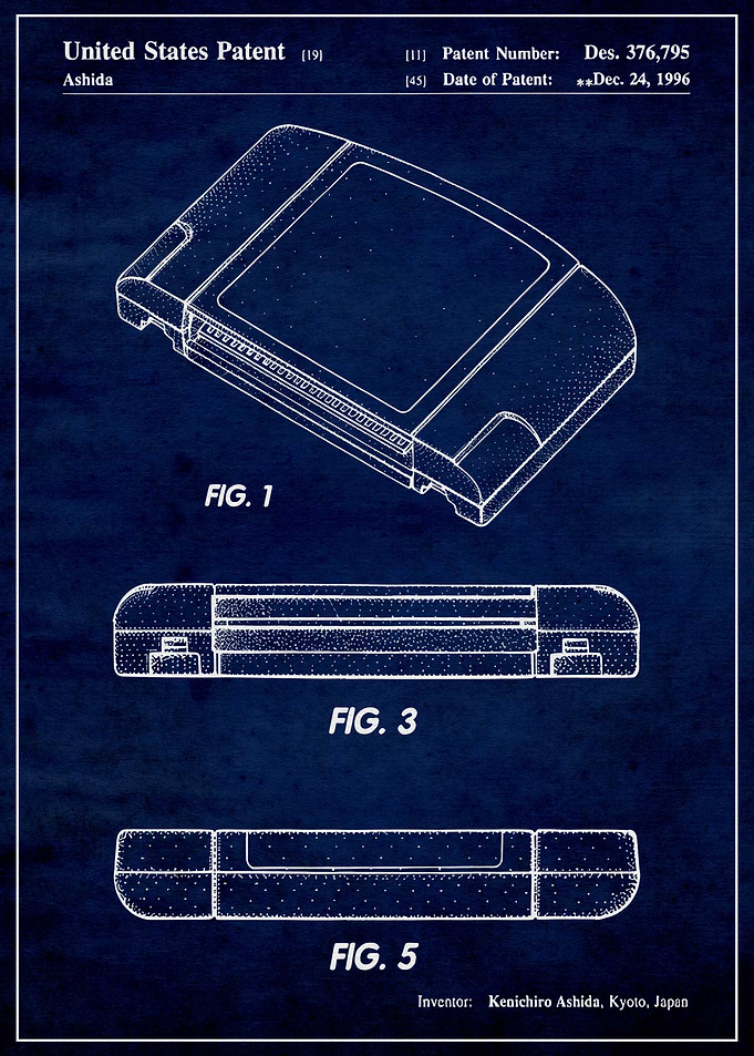 N64 Cartridge
