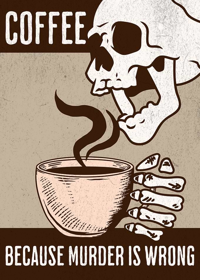 Love Coffee Because