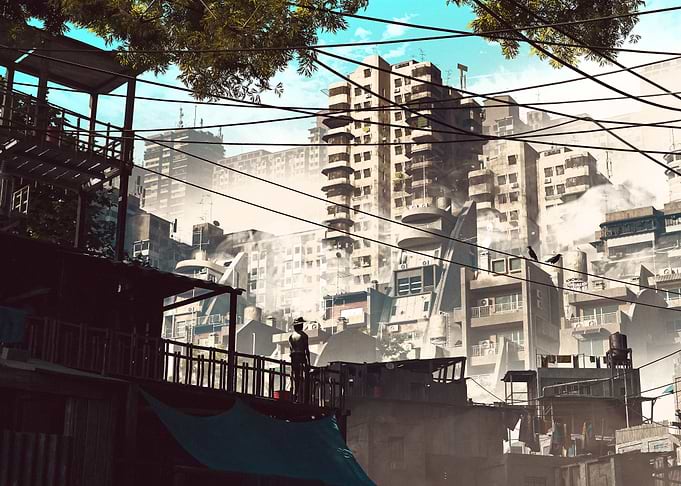Slums Life