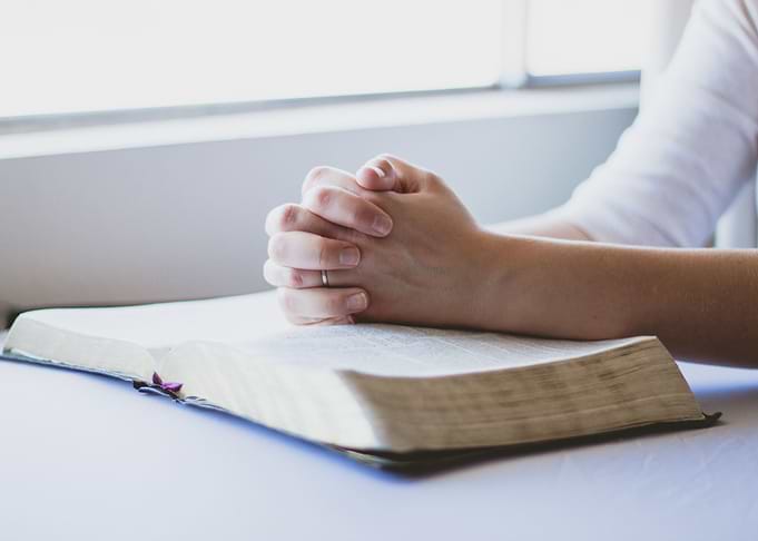 Prayer for forgiveness