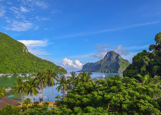 El Nido Town of Palawan