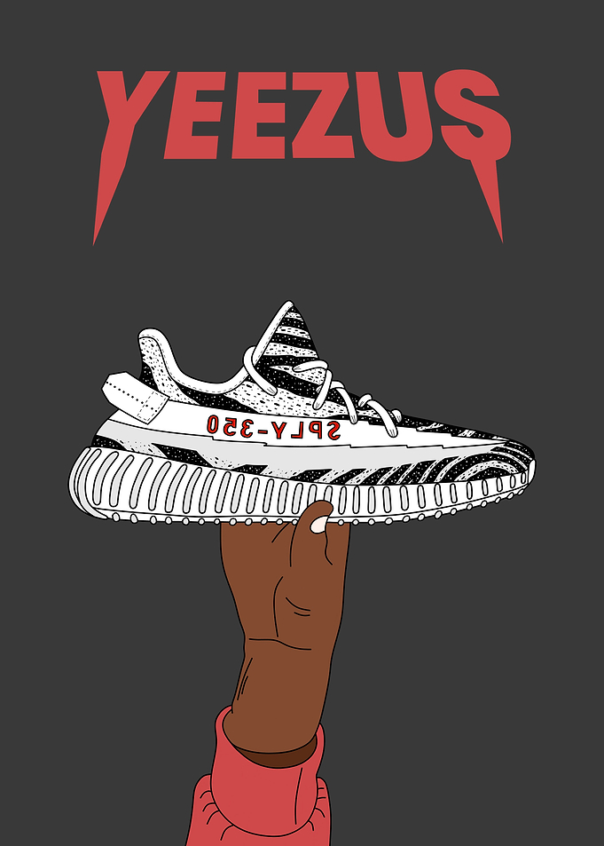 the eezy sneaker