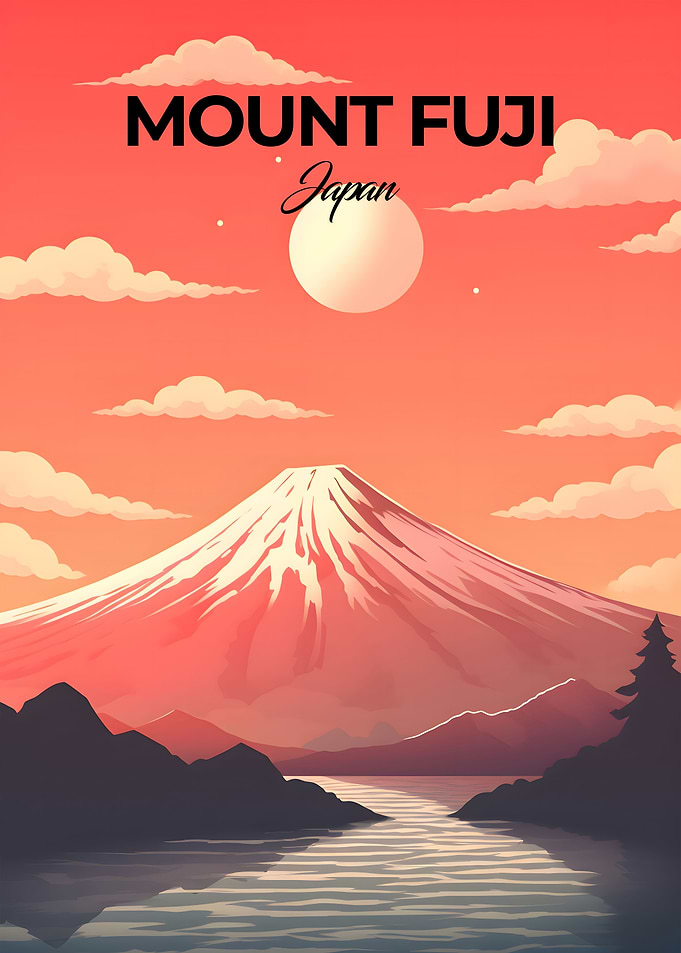 Mount Fuji