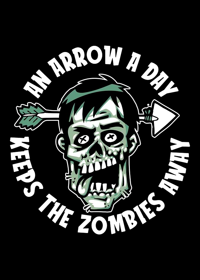 Zombie Funny