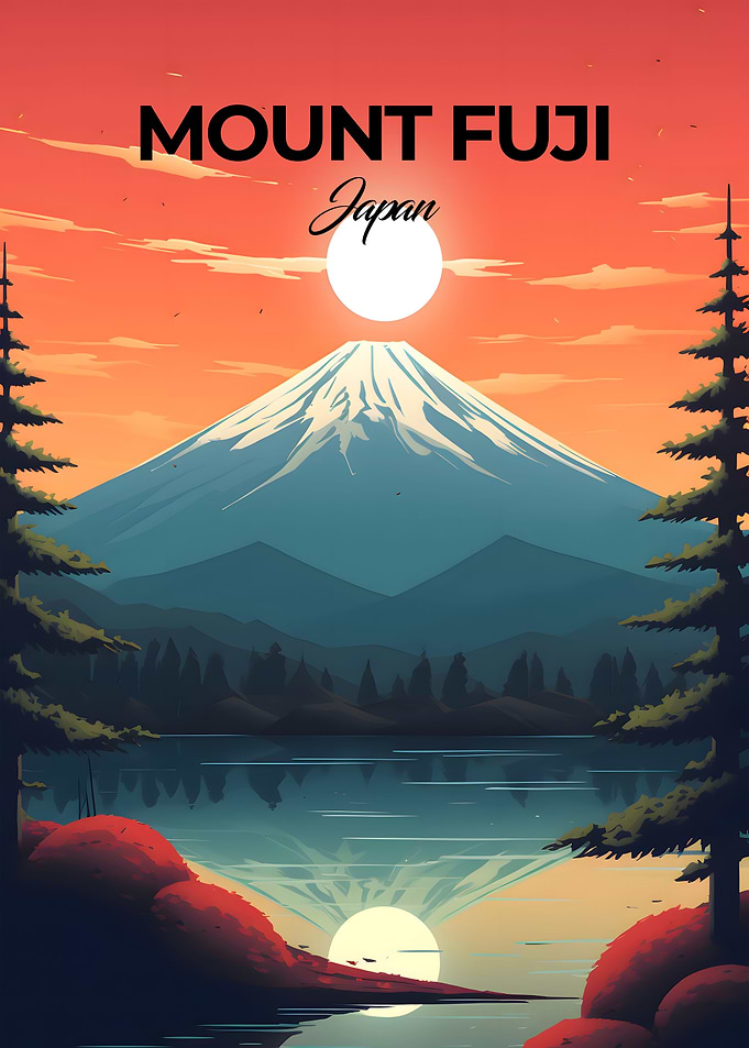 Mount Fuji