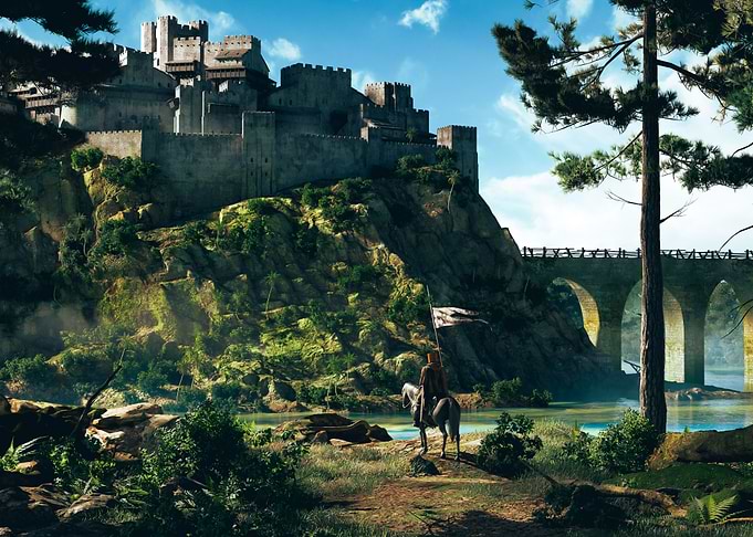Medieval Castle