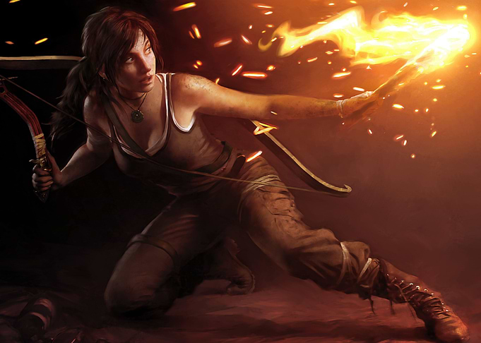 Tomb Raider