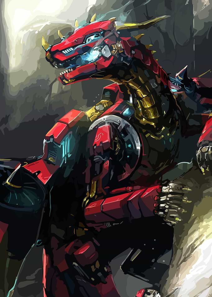 zoids