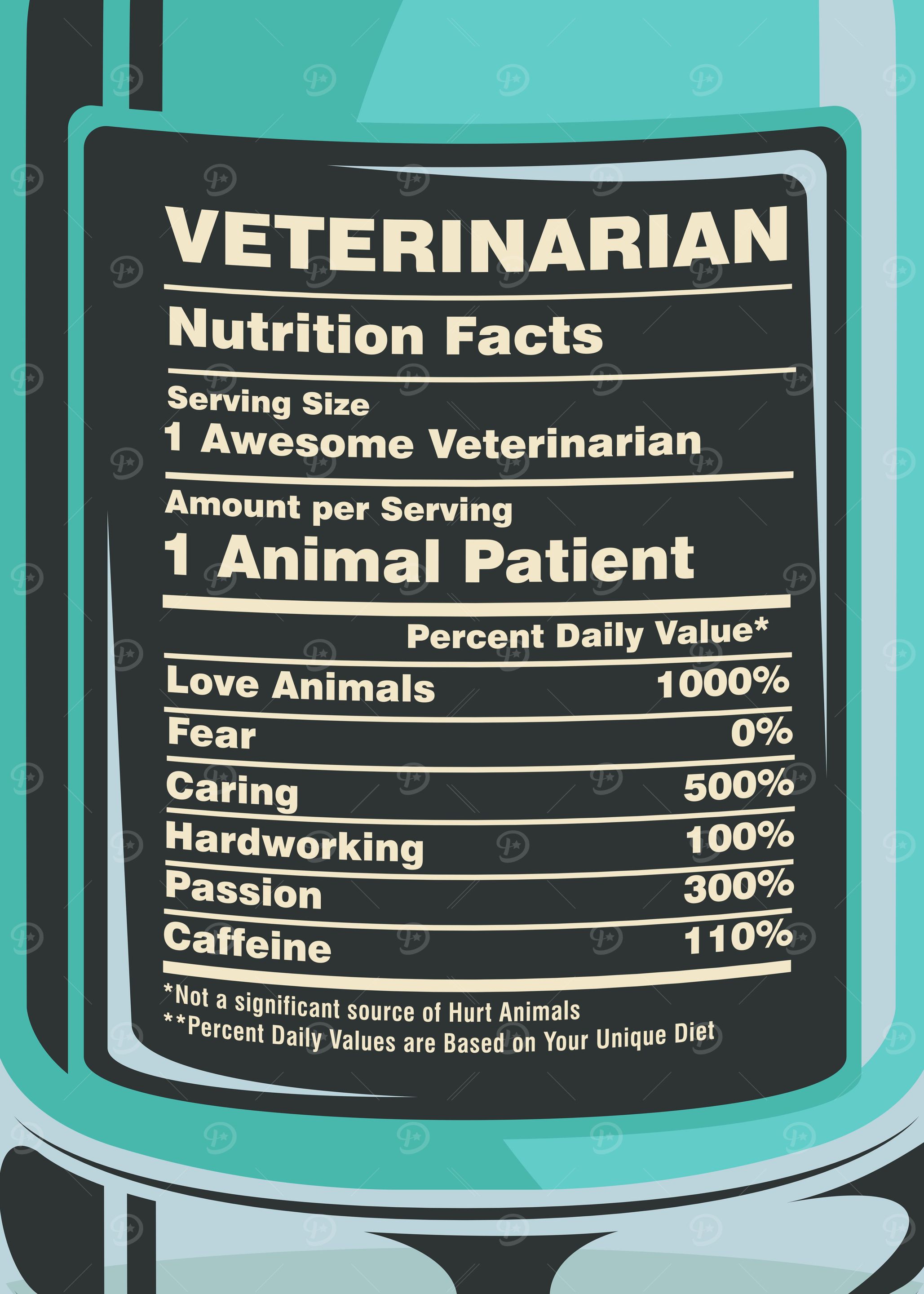 Veterinarian Nutrition Fac