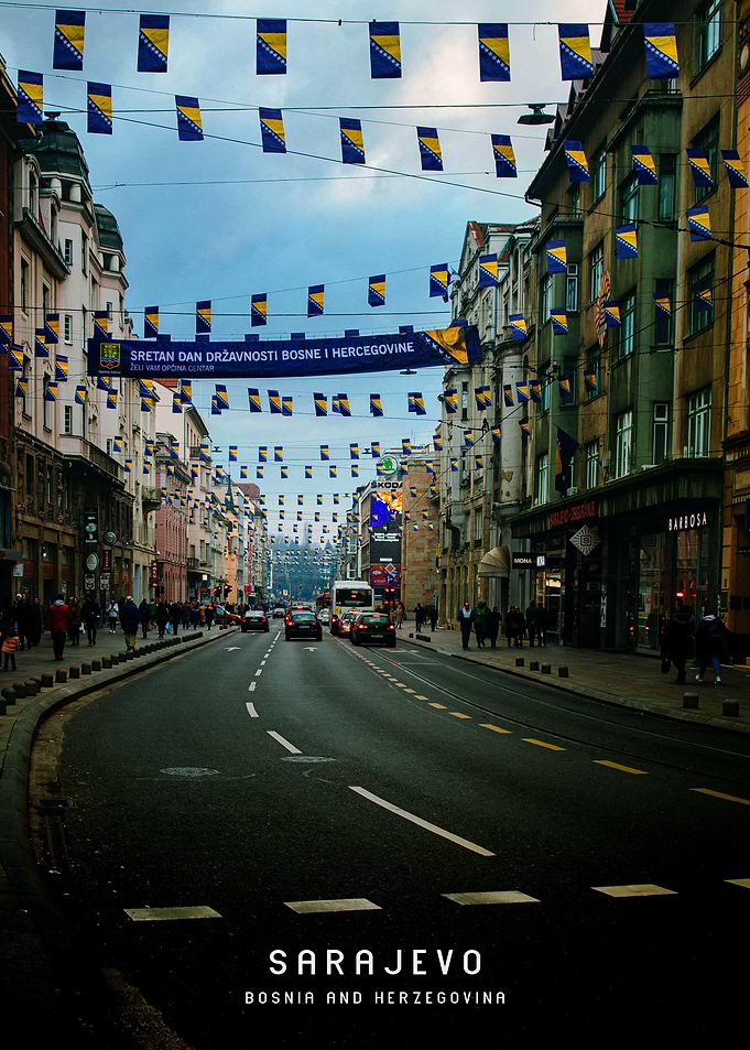 Sarajevo