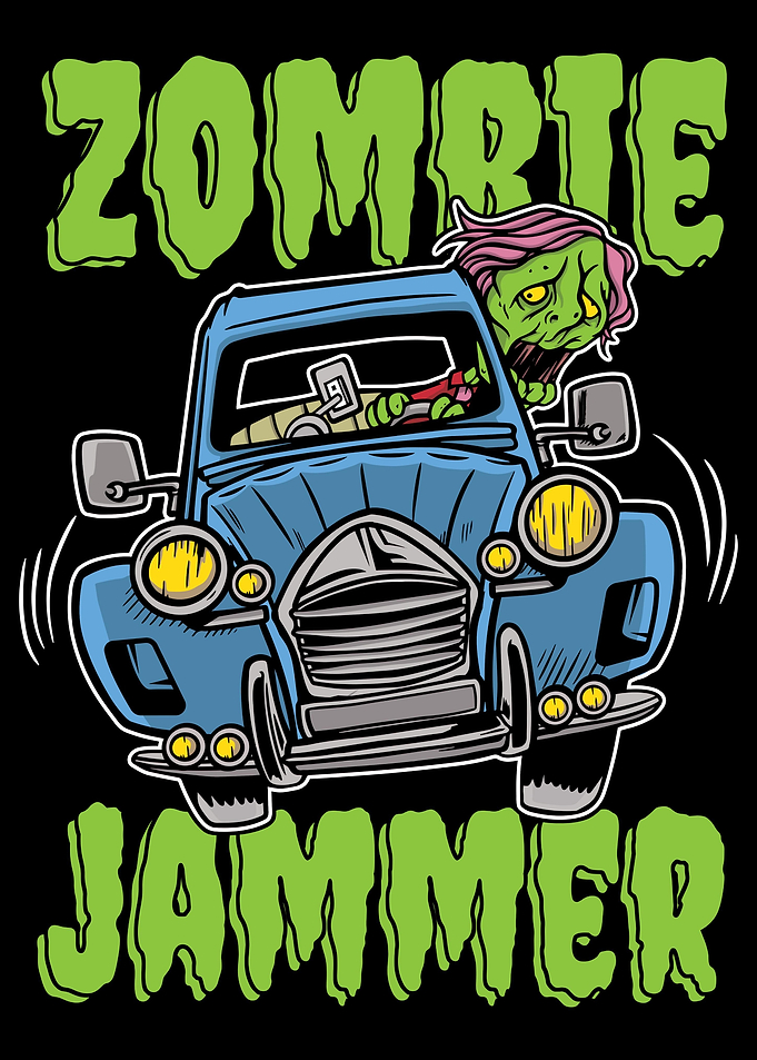 Zombie Halloween